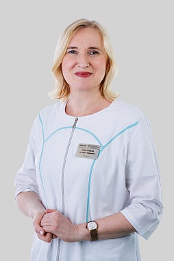 Кунгурцева Зульфия Зуфаровна