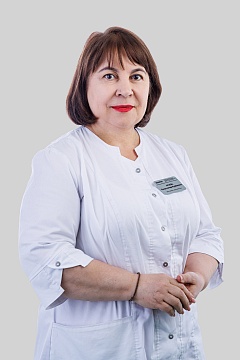 Агаева Халун-Качар Курбановна
