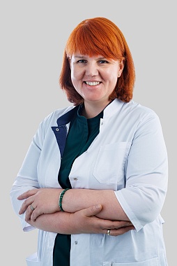 Гладская Марина Владимировна