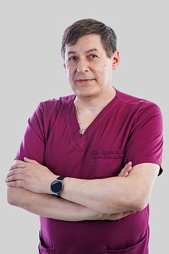 Кочетыгов Дмитрий Михайлович