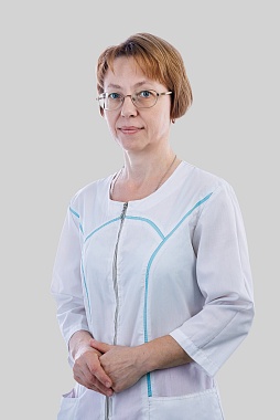 Карпова Елена Анатольевна