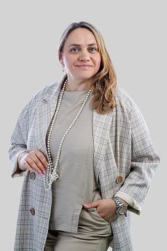 Вайс Галина Юрьевна