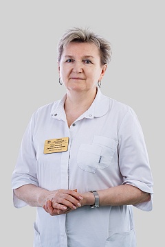 Эль Абдалла Любовь Николаевна