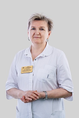 Эль Абдалла Любовь Николаевна