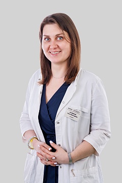 Куликова Ольга Викторовна