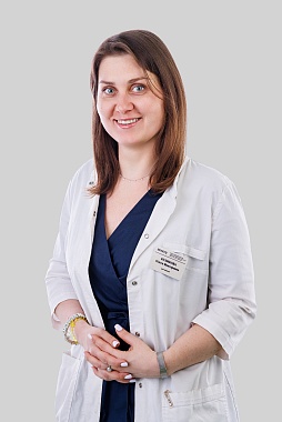 Куликова Ольга Викторовна
