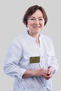 Серебрякова Виктория Сергеевна