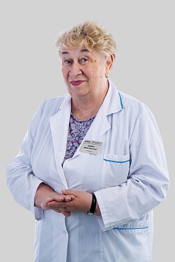 Конина Ирина Васильевна