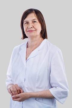 Бушнина Елена Александровна